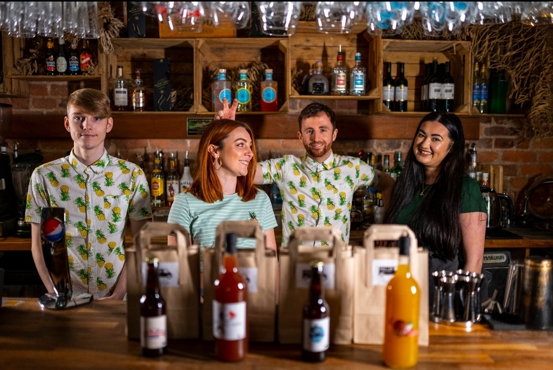 Knock & Snitch Oswestry